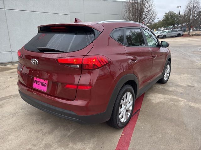 2019 Hyundai Tucson Value