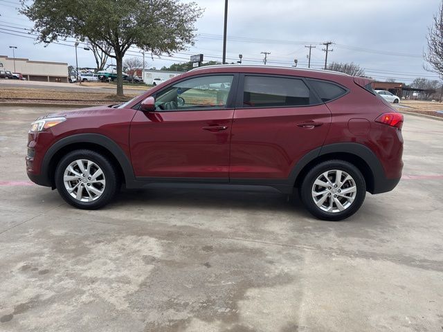 2019 Hyundai Tucson Value