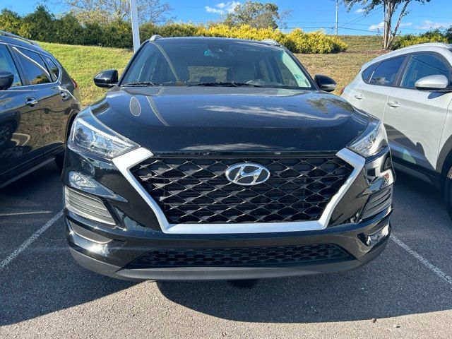 2019 Hyundai Tucson Value