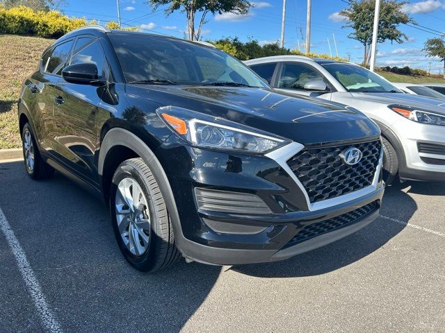 2019 Hyundai Tucson Value