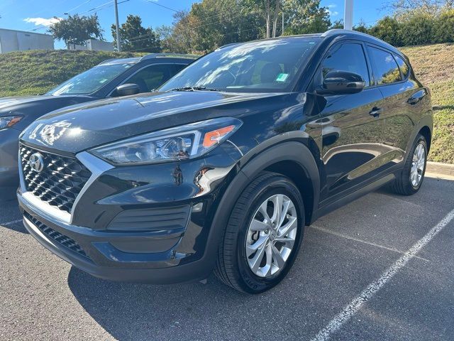 2019 Hyundai Tucson Value