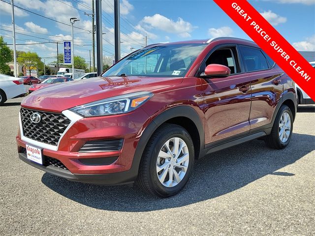 2019 Hyundai Tucson Value