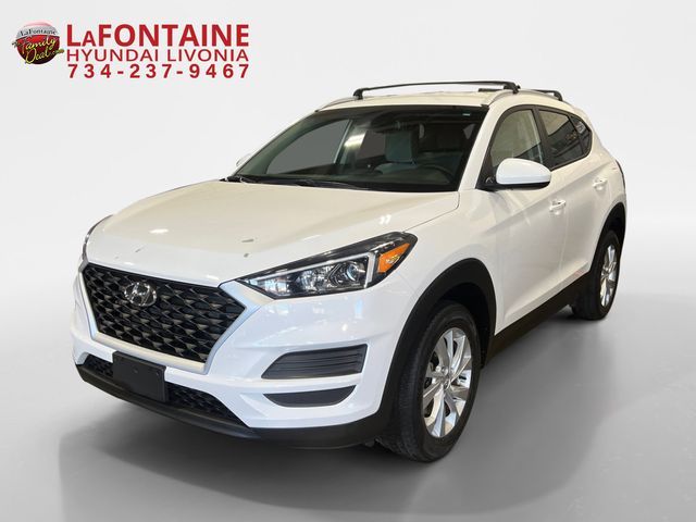 2019 Hyundai Tucson Value