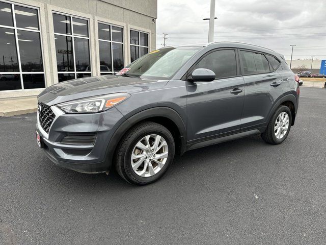 2019 Hyundai Tucson Value