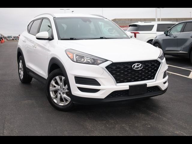 2019 Hyundai Tucson Value