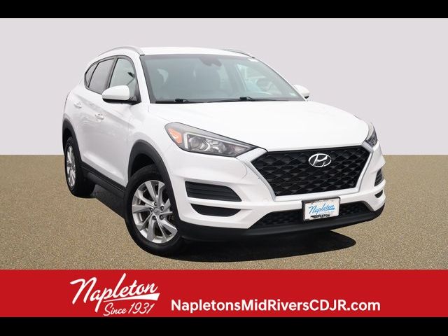 2019 Hyundai Tucson Value