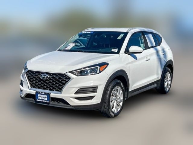 2019 Hyundai Tucson Value