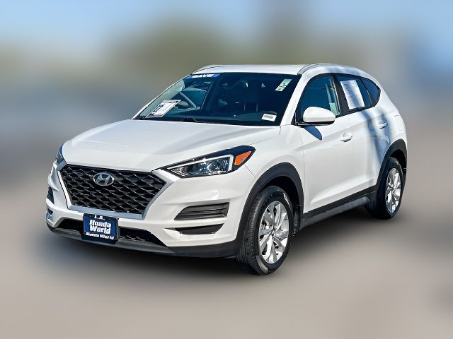 2019 Hyundai Tucson Value