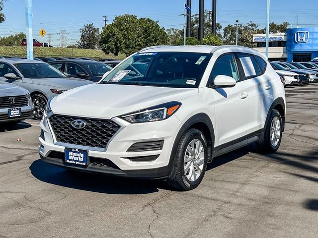 2019 Hyundai Tucson Value