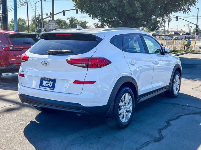 2019 Hyundai Tucson Value