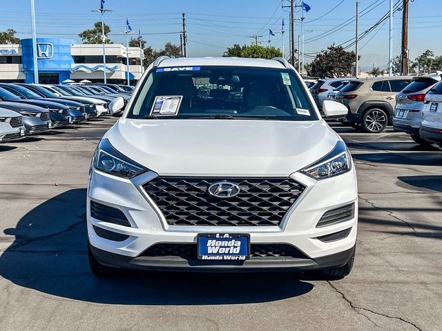 2019 Hyundai Tucson Value