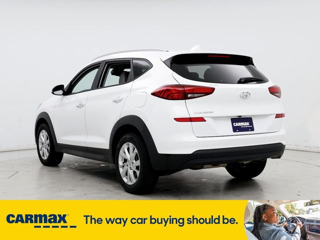 2019 Hyundai Tucson Value