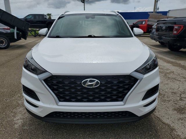 2019 Hyundai Tucson Value