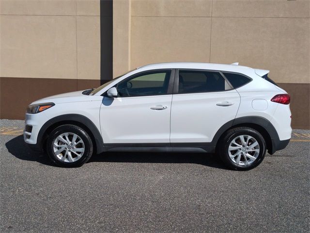 2019 Hyundai Tucson Value