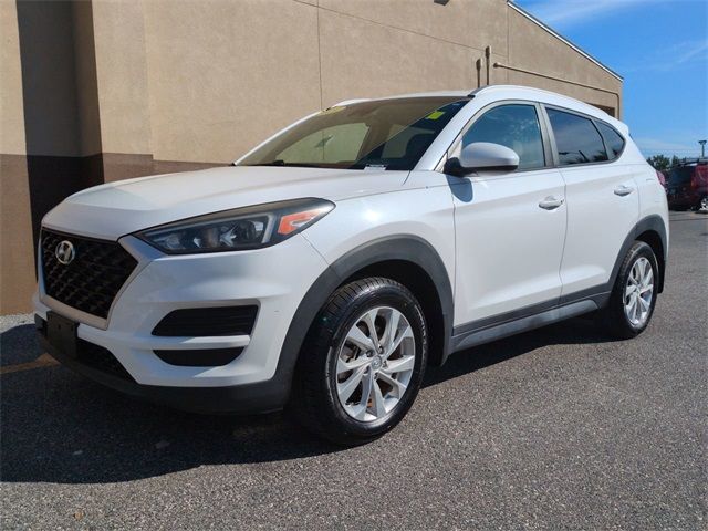 2019 Hyundai Tucson Value