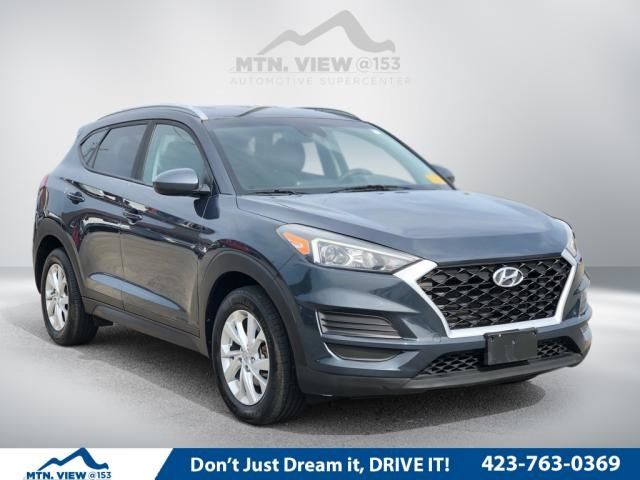 2019 Hyundai Tucson Value