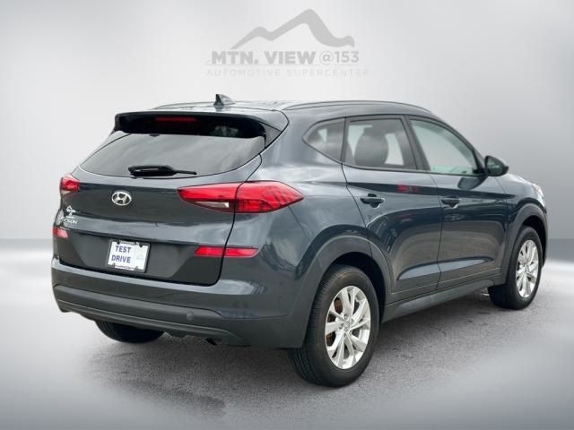 2019 Hyundai Tucson Value