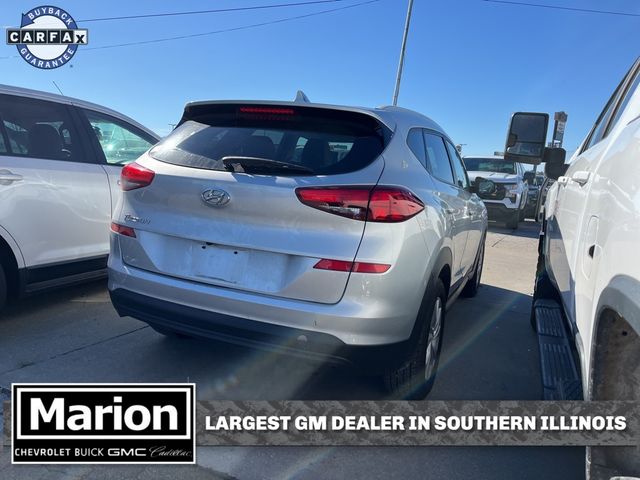 2019 Hyundai Tucson Value