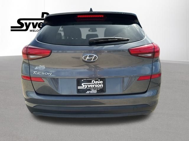 2019 Hyundai Tucson Value