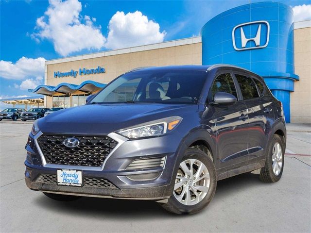 2019 Hyundai Tucson Value