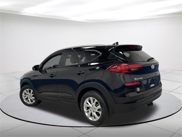 2019 Hyundai Tucson Value