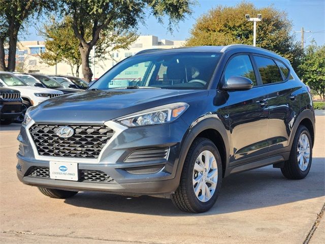 2019 Hyundai Tucson Value