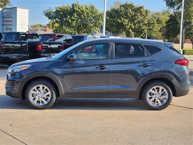 2019 Hyundai Tucson Value