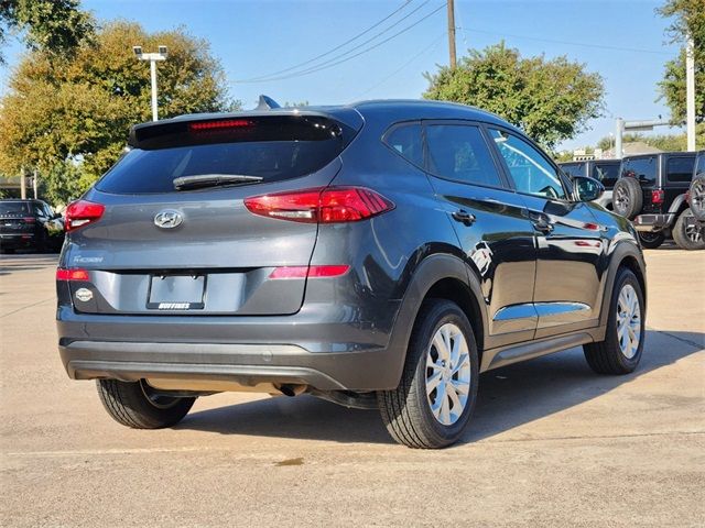 2019 Hyundai Tucson Value