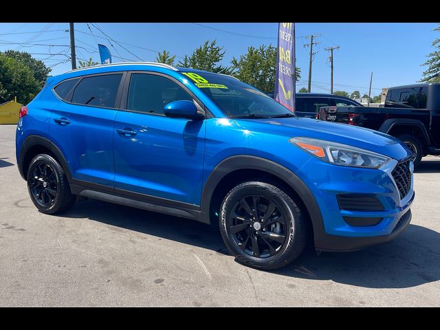 2019 Hyundai Tucson Value