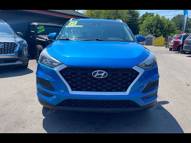 2019 Hyundai Tucson Value