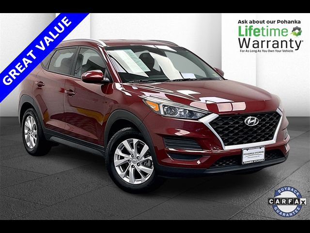 2019 Hyundai Tucson Value