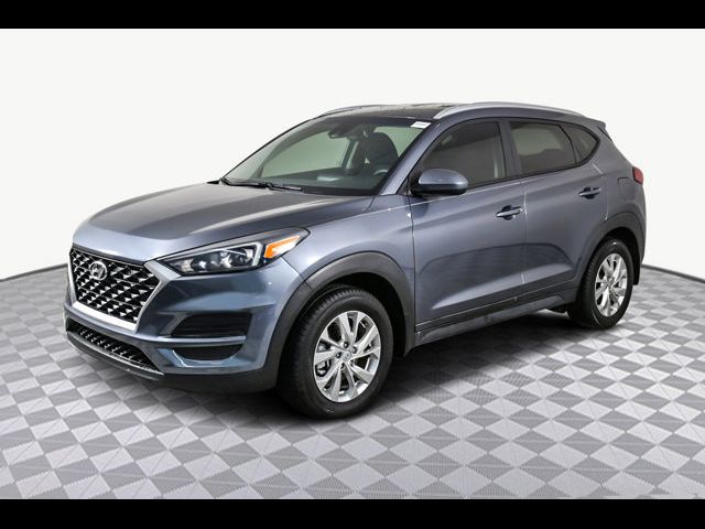 2019 Hyundai Tucson Value