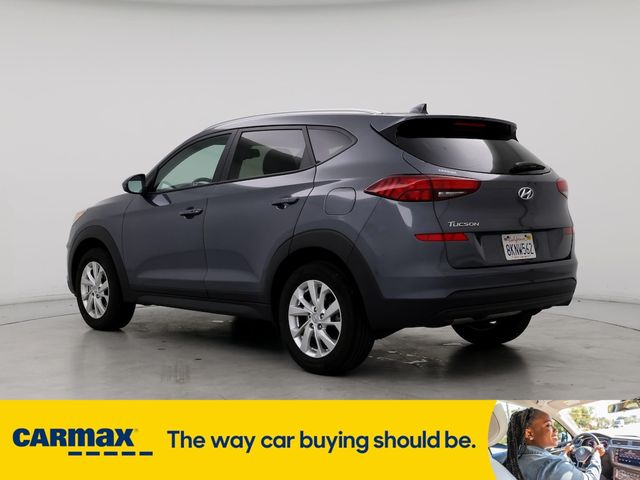 2019 Hyundai Tucson Value