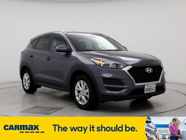 2019 Hyundai Tucson Value