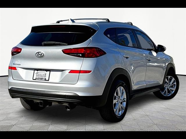 2019 Hyundai Tucson Value