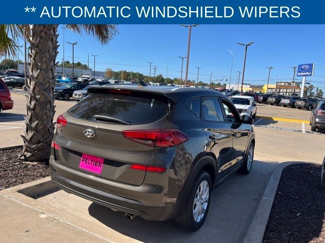 2019 Hyundai Tucson Value