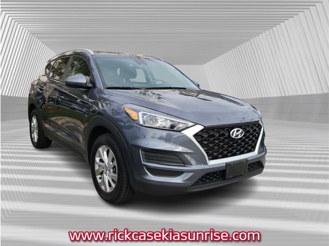 2019 Hyundai Tucson Value