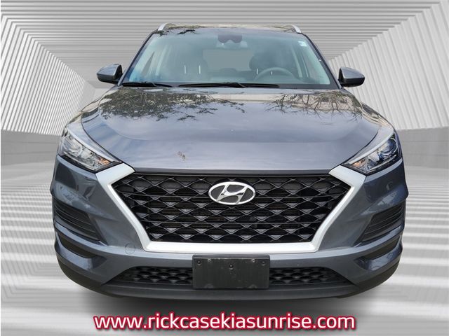 2019 Hyundai Tucson Value