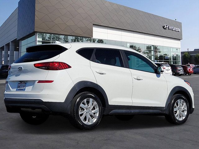 2019 Hyundai Tucson Value