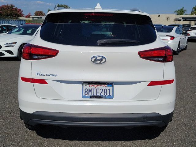 2019 Hyundai Tucson Value