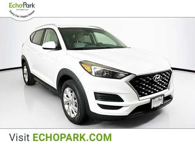 2019 Hyundai Tucson Value