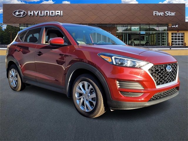 2019 Hyundai Tucson Value