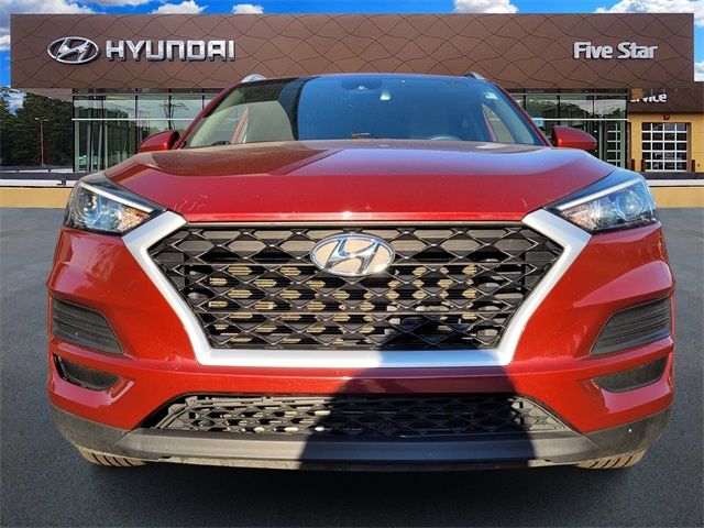 2019 Hyundai Tucson Value