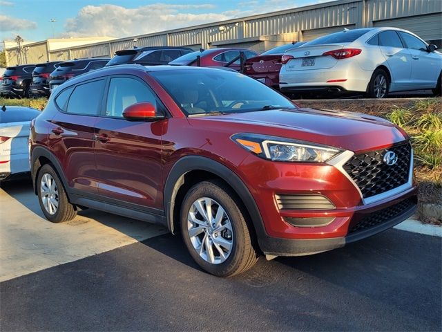 2019 Hyundai Tucson Value