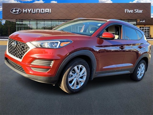 2019 Hyundai Tucson Value