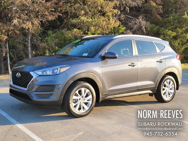 2019 Hyundai Tucson Value