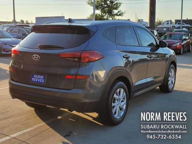 2019 Hyundai Tucson Value