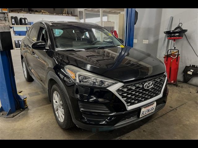 2019 Hyundai Tucson Value