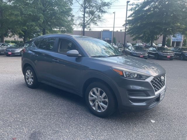 2019 Hyundai Tucson Value