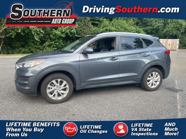 2019 Hyundai Tucson Value